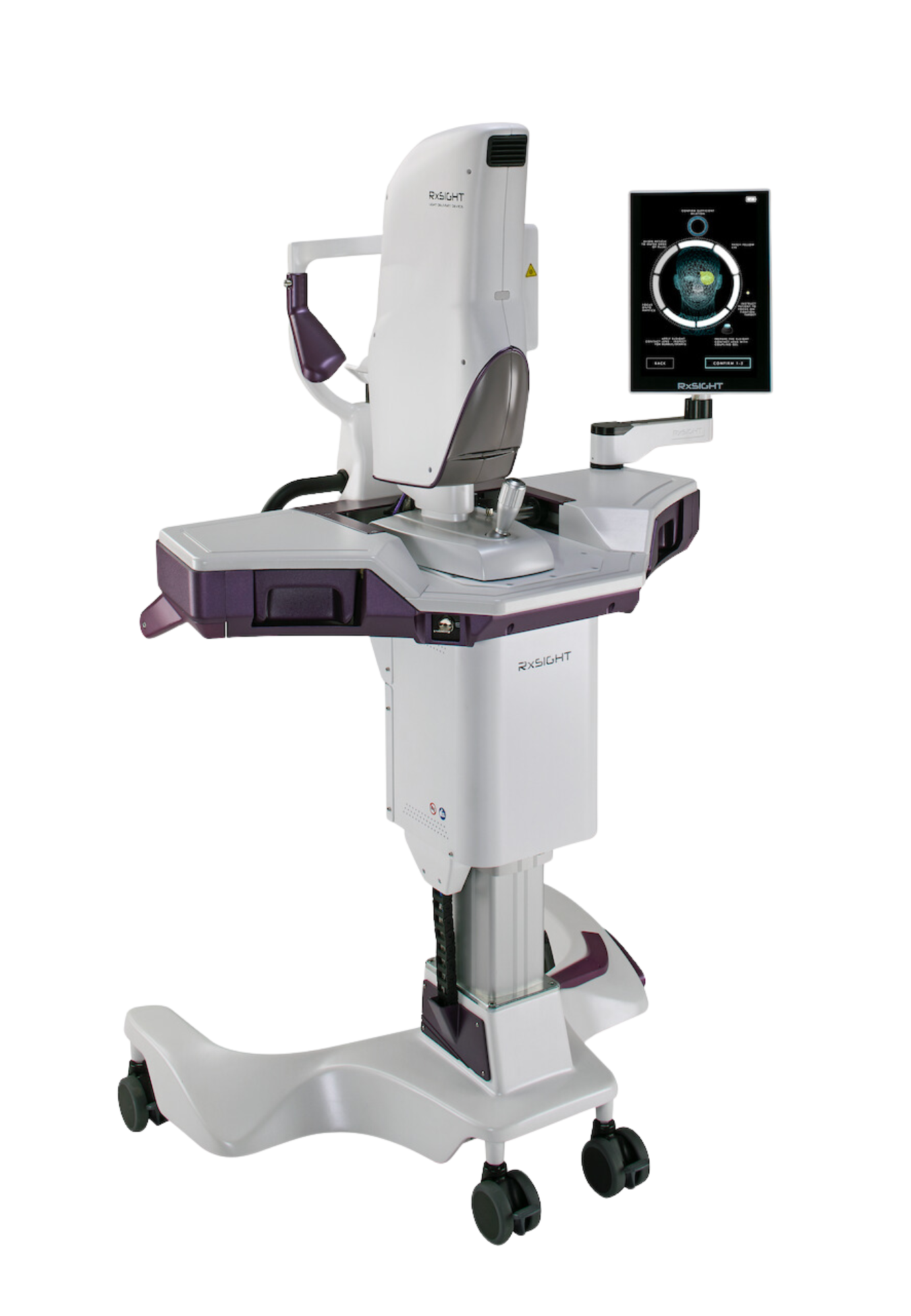 RxSight Light Delivery Device (LDD)